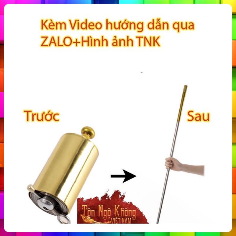 GẬY NHƯ Ý Thép Loại Cao Cấp 1m2 - GIÁ HỦY DIỆT-Shop Tôn Ngộ Không Vn
