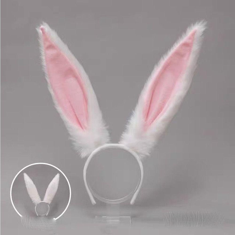 MXGOODS Băng Đô Cài Tóc Họa Tiết Hoạt Hình Phong Cách Lolita