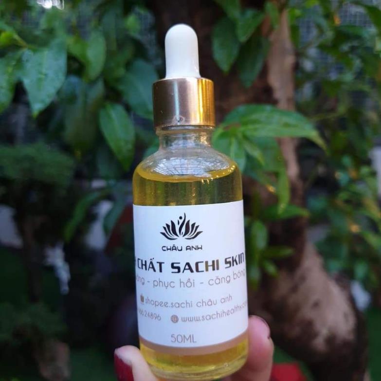Tinh chất dầu Sachi Skin 12 Công ty CHÂU ANH