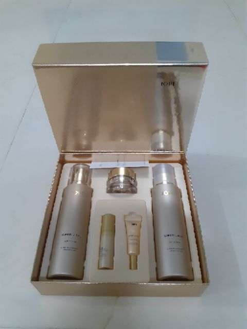 🇰🇷Bộ mỹ phẩm dưỡng da IOPE Hàn Quốc.
