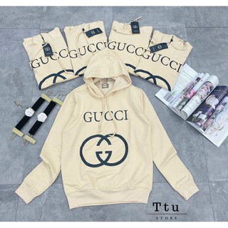 Nỉ da cá Gucci màu be