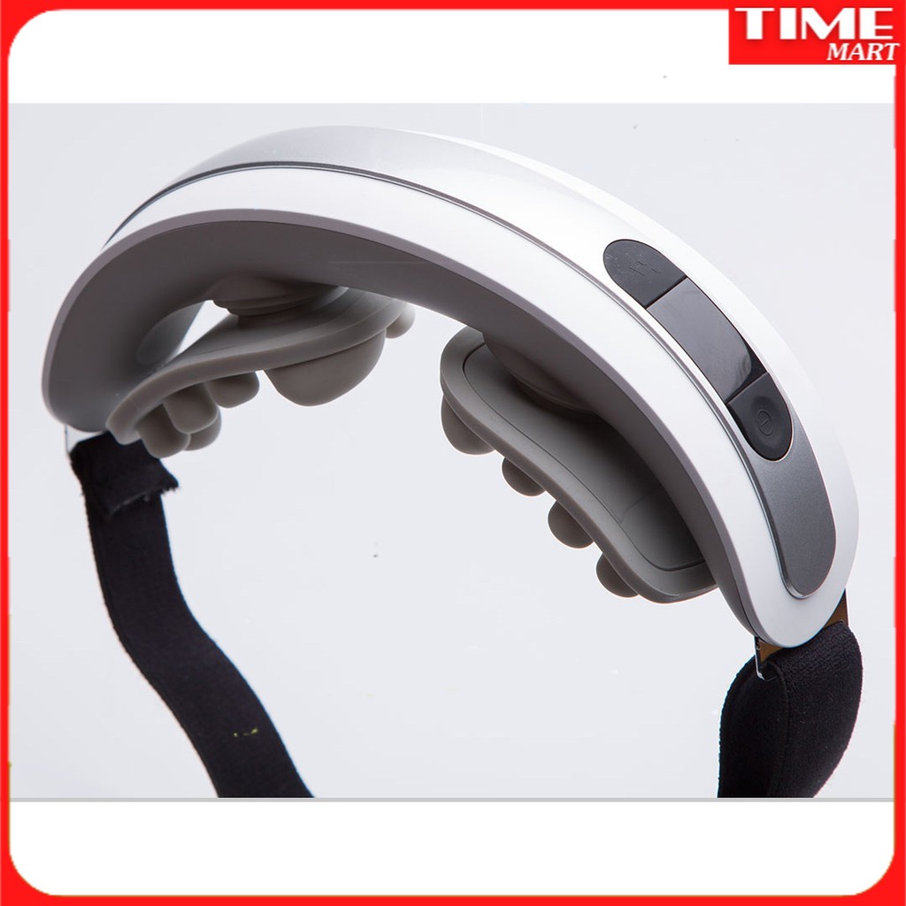 Máy massage mắt Xiaomi SKG 4301. Máy mát xa thuộc thương hiệu SKG Xiaomi chống nhức mỏi mắt. Bảo hành 6 thá