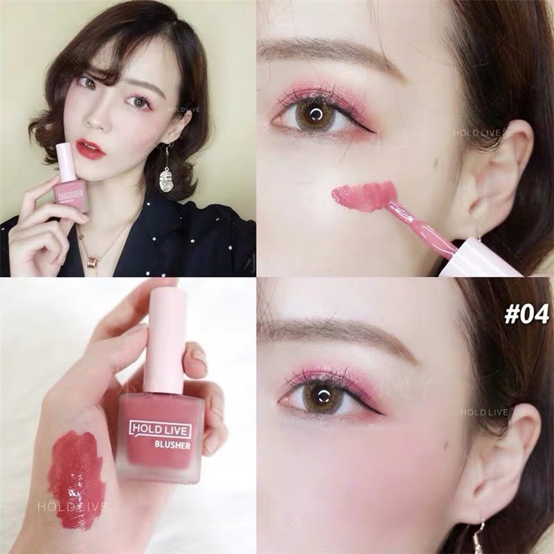 [HOLD LIVE] Phấn má dạng lỏng Hold Live Liquid Fruit Juice Blush | BigBuy360 - bigbuy360.vn
