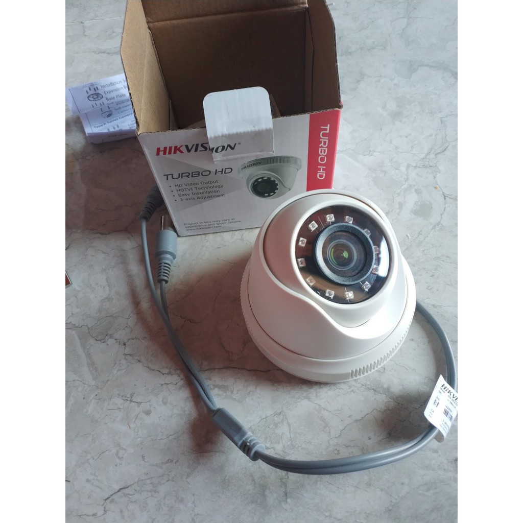 CAMERA HIK DS-2CE 56DOT-IRP 2.0