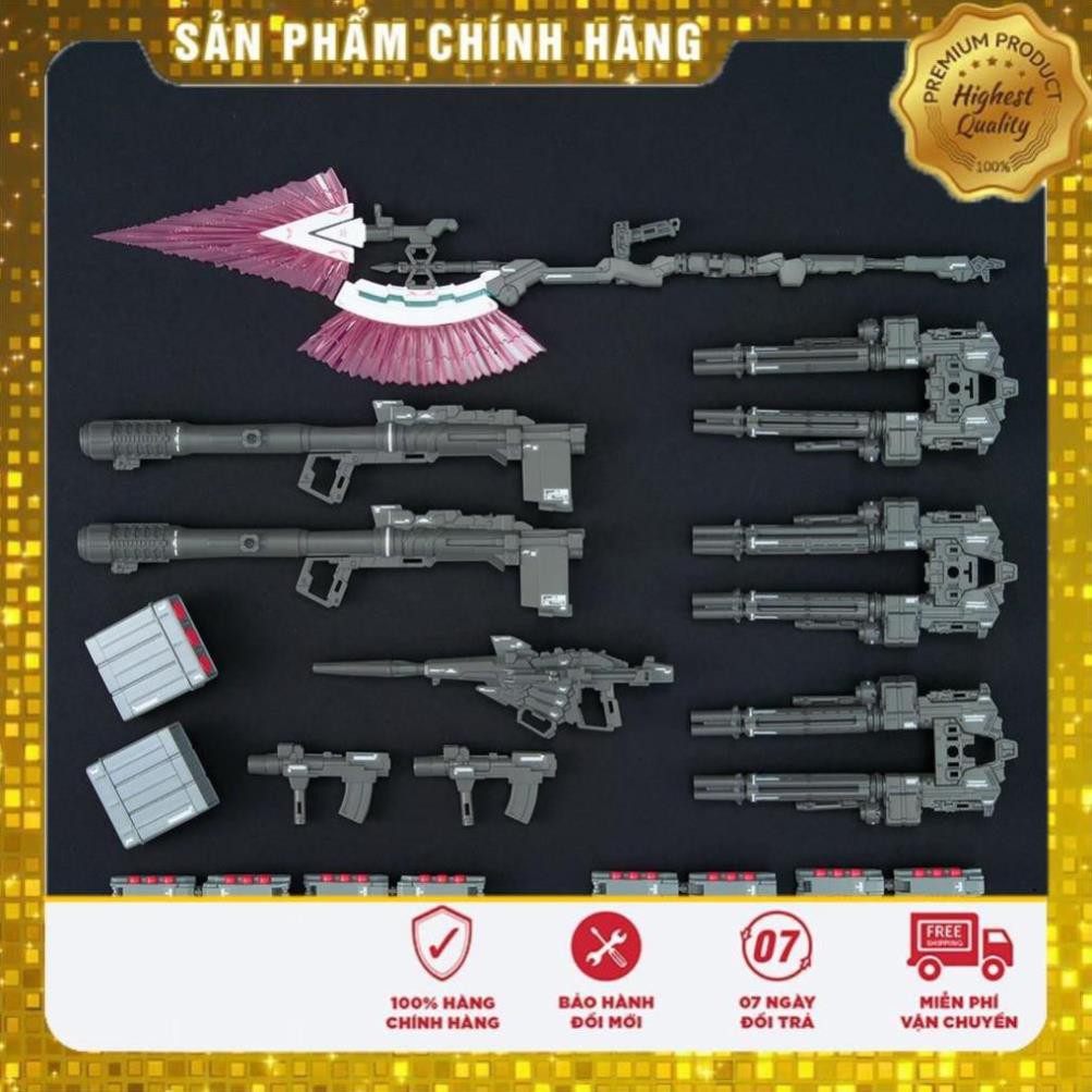 Đồ chơi mô hình - Gundam Bandai Rg Unicorn Full Armor 1/144 UC Lắp Ráp Anime Nhật