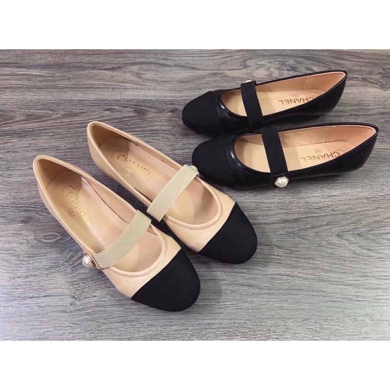 [FREESHIP - HÀNG LOẠI 1] GIÀY BỆT CÀI QUAI NGỌC CHAI SANG CHẢNH | BigBuy360 - bigbuy360.vn