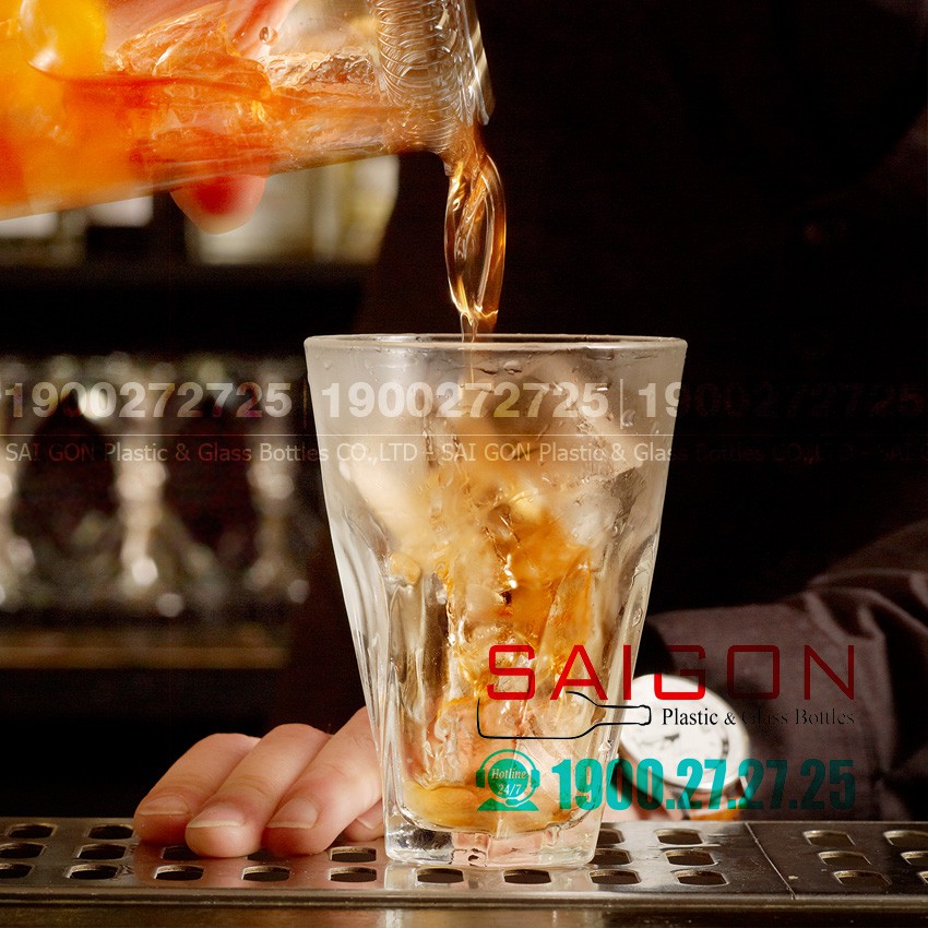 Ly thủy tinh Cường Lực Gibraltar Twist Beverage 296ml , 355ml | Thủy Tinh Cao Cấp ,Nhập Khẩu E.U | BigBuy360 - bigbuy360.vn