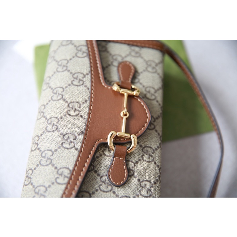 Túi xách Guchi 1955 hàng super có sẵn tại kho