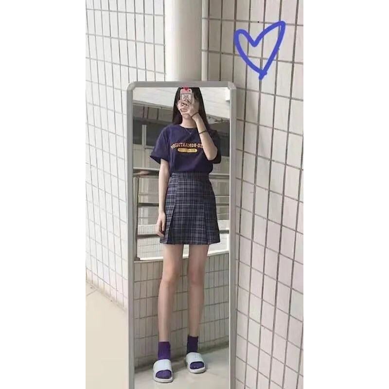 SET ÁO VÁY CHỮ A HOT HIT