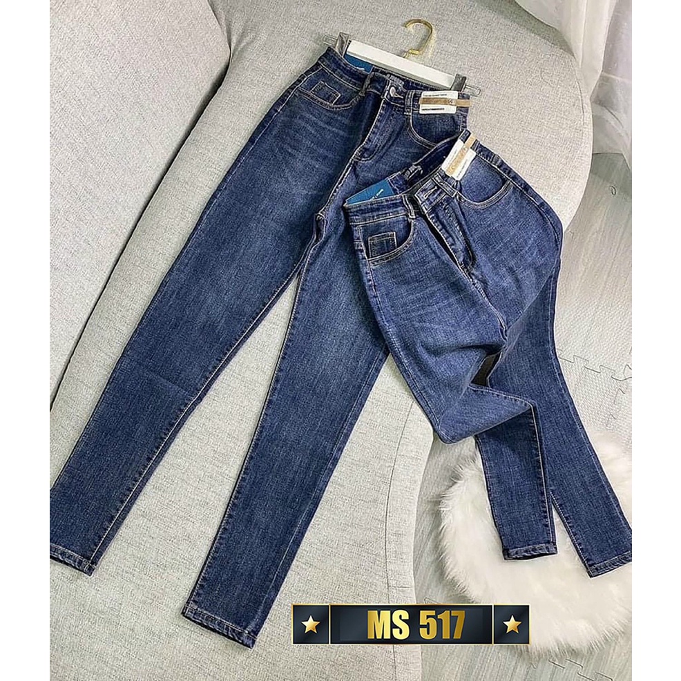 .8 MẪU Quần JEAN Nữ 2022 Lưng Cao chuần shop VNXK bao đẹp chất lượng ,bó co giãn vải dày mịn( đổi trả nếu không ưng)