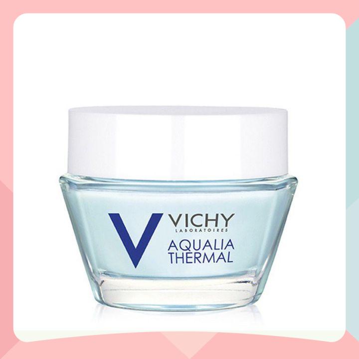 Mặt Nạ Ngủ Cung Cấp Nước Tức Thì Vichy Aqualia Thermal Night Spa 15ml
