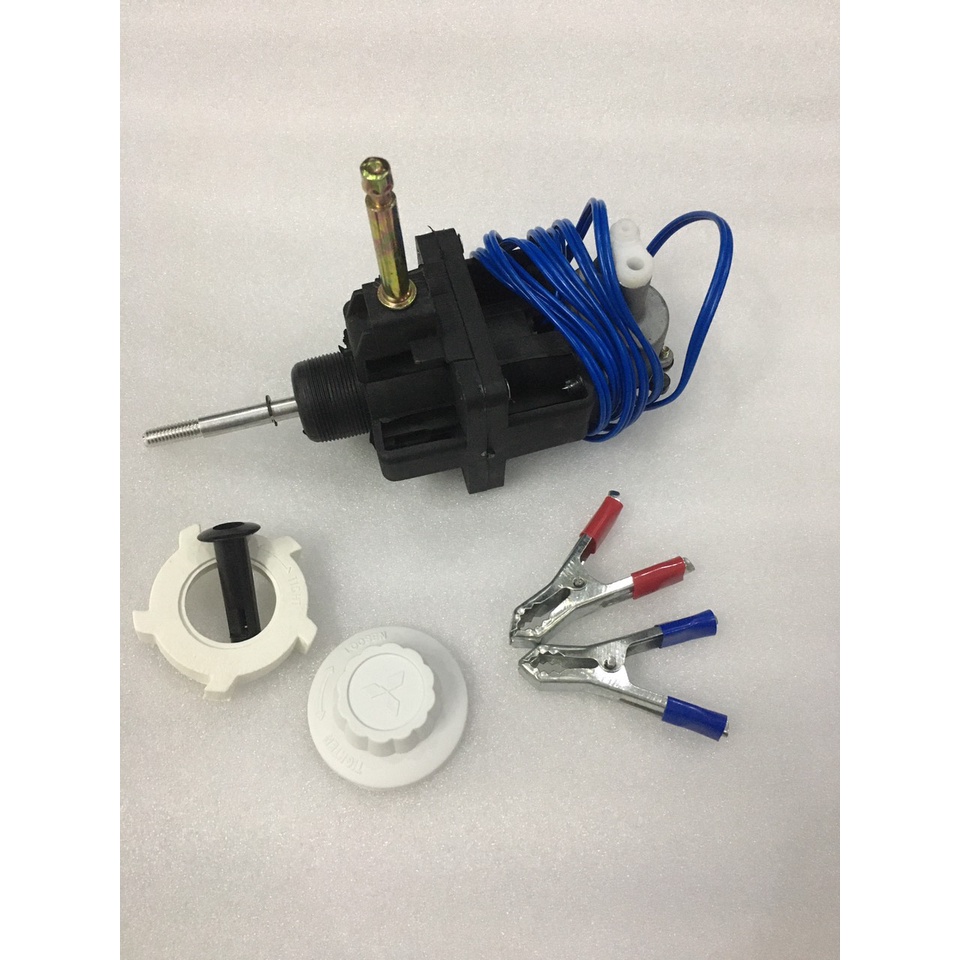 Đầu motor quạt 12v-gofan-motor 12v 545-sãn kho HCM