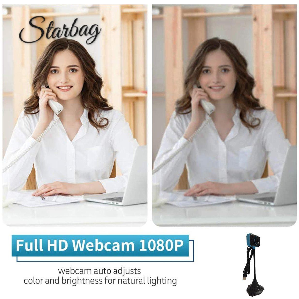 Webcam Có Dây 480p Chất Lượng Cao | BigBuy360 - bigbuy360.vn