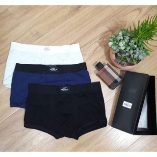 Free ship từ 50k - bộ 3 quần sịp đùi nam