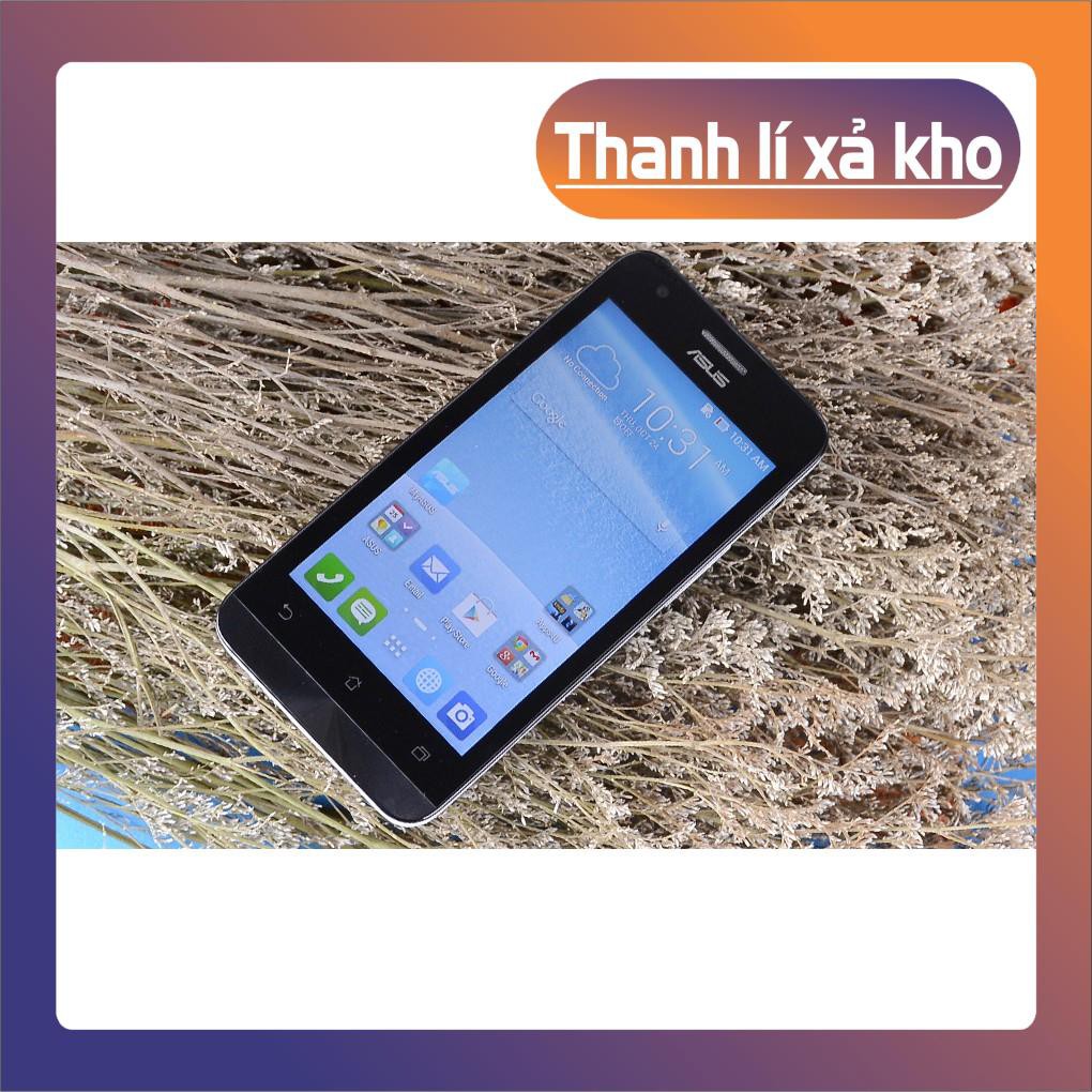 [ CHUYÊN SỈ GIÁ TỐT ]  Điện thoại Smartphone Android Asus Zenfone C - 2 sim online - ram 1G