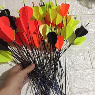 Ngọn phao câu lục dạng cắm