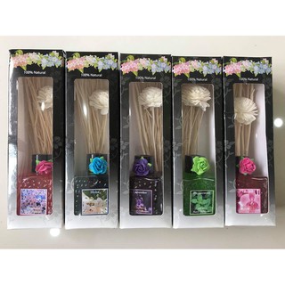 Tinh dầu que khuếch tán thơm phòng AROMA Reed Diffuser Thái lan