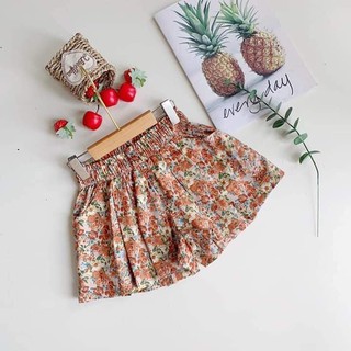 🌷🌷 Quần váy đôi cho mẹ và bé 🌷🌷