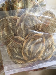 Cá Bò Khô ngon ngọt
