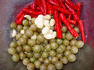 ĐẶC SẢN MĂNg ỚT BÀ CÒNG