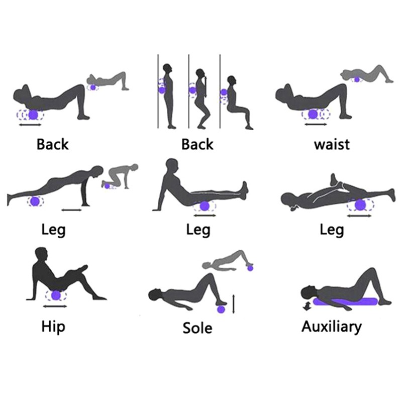 Dụng Cụ Hỗ Trợ Tập Yoga