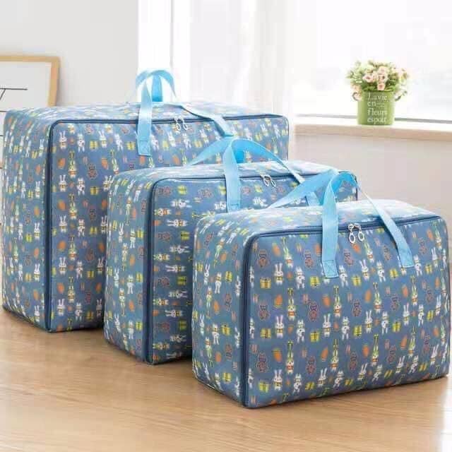 🏵️🏵️SET 3 TÚI ĐỰNG ĐỒ ĐẠC - CHĂN MÀN SIÊU TO KHỔNG LỒ 🏵️🏵️