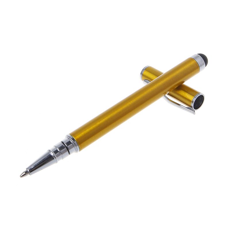 Bút Điện Từ 2 Trong 1 Dùng Viết Tay Cho Máy Tính Bảng Mini