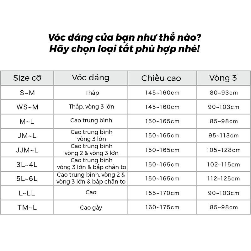 Quần tất nữ Nhật Bản Fukuske Thoải mái bất ngờ khi mặc - Siêu chống tưa rách bên hơn đến 200%