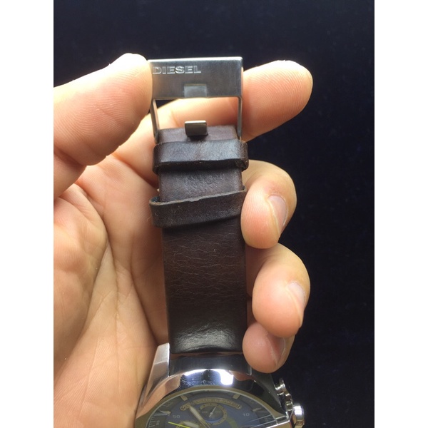 ⌚️Đồng hồ Si Nam hiệu Diesel full 6 kim. Thương hiệu Italy🇮🇹