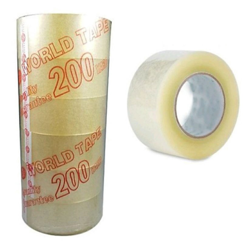 băng keo trong 100y/200y