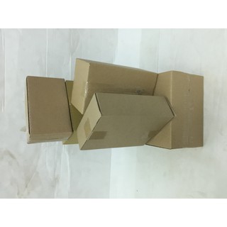 Hộp carton 16x16x7, số lượng (42 hộp)_Hộp giấy carton Thanh Hà