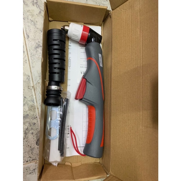 Tay Cắt Plasma P80 Black Wolf  Con Sói Chất Lượng Cao