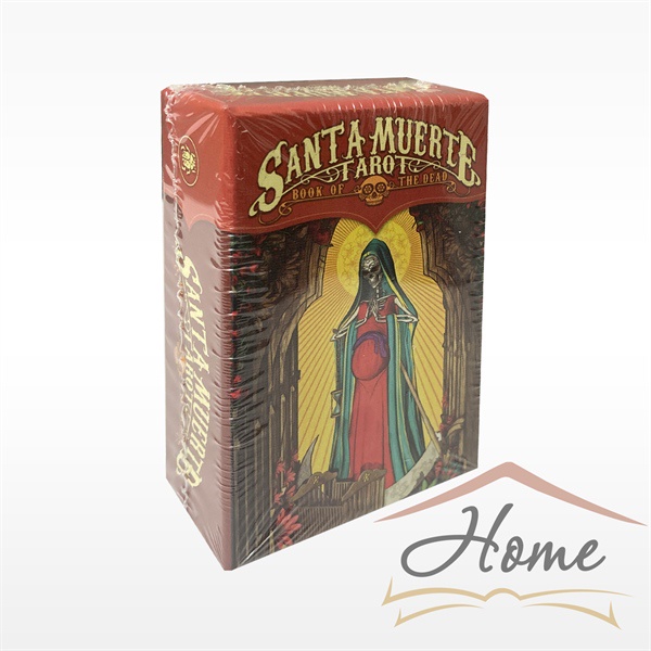 [Bài Tarot chính hãng] Bộ bài Santa Muerte Tarot Mini