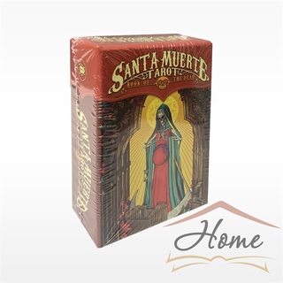 Bộ bài Santa Muerte Tarot Mini