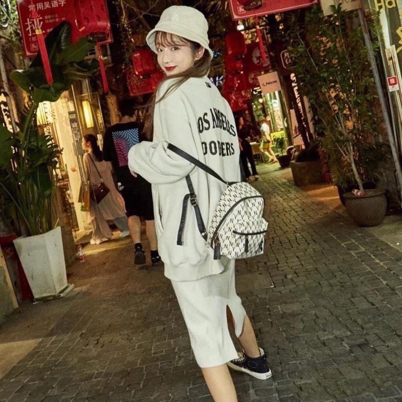 BALO MINI NY HOT HIT TRẮNG VÀ ĐEN
