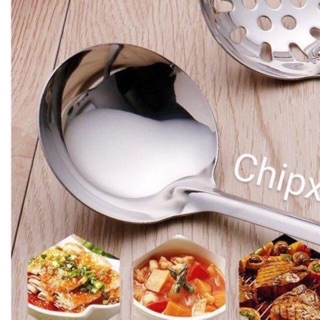 Muỗng múc canh INOX
