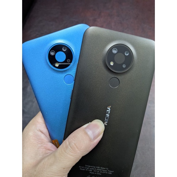 Điện thoại Nokia 3.4 4GB - 64GB bản 2 sim quốc tế | BigBuy360 - bigbuy360.vn