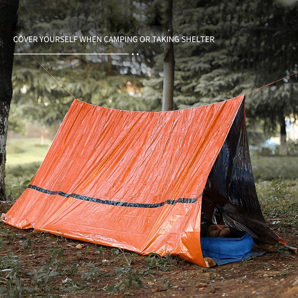 JARRED Túi Ngủ Cắm Trại Khẩn Cấp Tiện Dụng Cho Các Hoạt Động Ngoài Trời