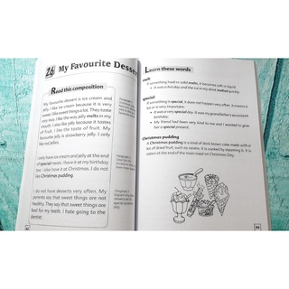 Bộ đẹp 2c - Model essays level 1-2