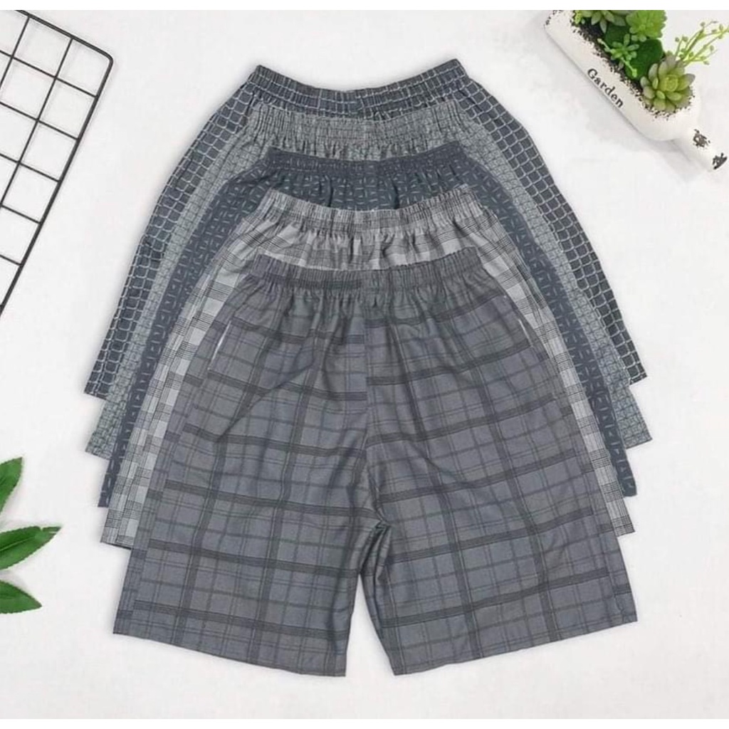 Quần đùi nam XUONGMAYTHIEUKHOI vải siêu mát, siêu mềm mịn thấm hút mồ hôi giá tận xưởng