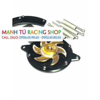 bảo vệ lóc máy exciter 150