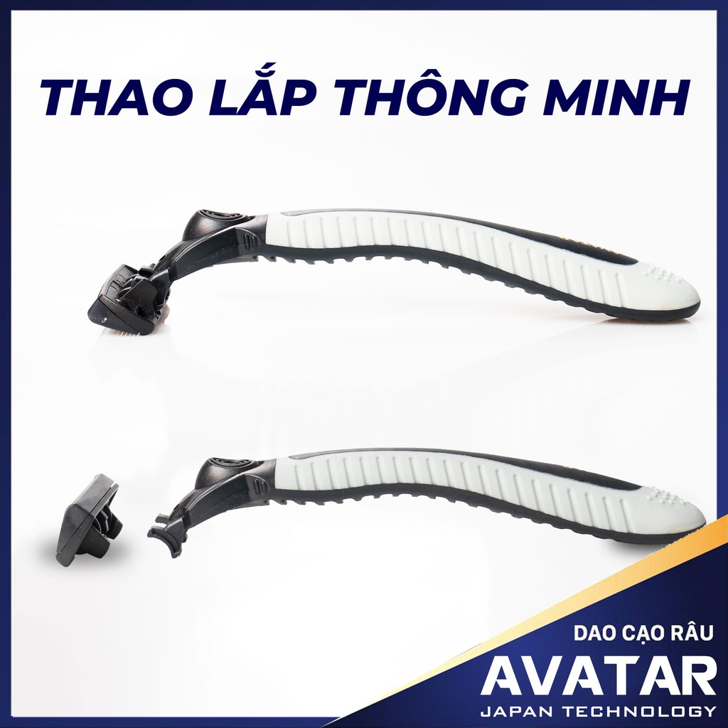 Dạo Cao Râu LiYu Avatar 6 Lưỡi  - avatar