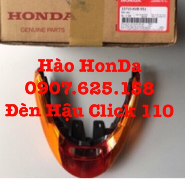 Honda Click 2023 - Xe tay ga đa dạng màu sắc: Đen, Trắng, Xám, Đỏ, Xanh dương