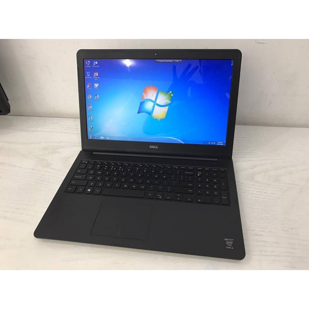 DELL INSPIRON 5547 CORE I5 4210U RAM 4G HDD 500G AMD Radeon R7 M265 (2G)