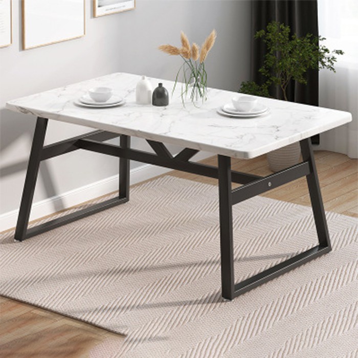Bàn ăn tiện ích sang trọng hiện đại Bàn cao cấp 1m4 đa năng tiện ích Gia đình BGA009