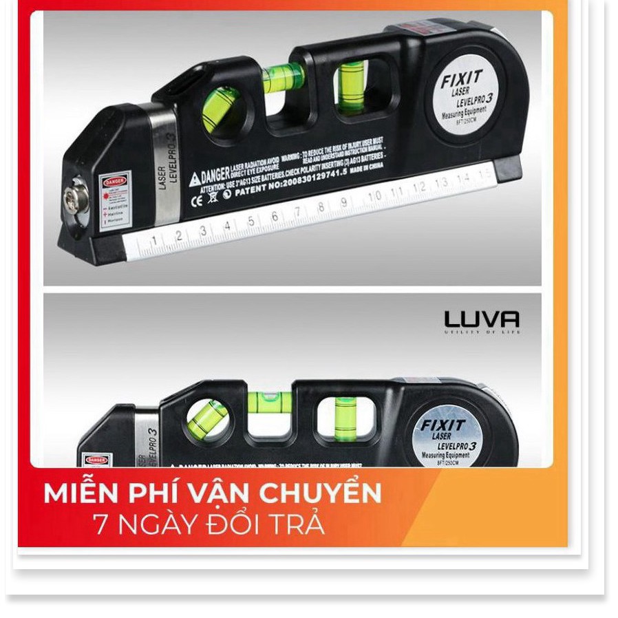 Thước Ni Vô Laser Đa Năng FIXIT