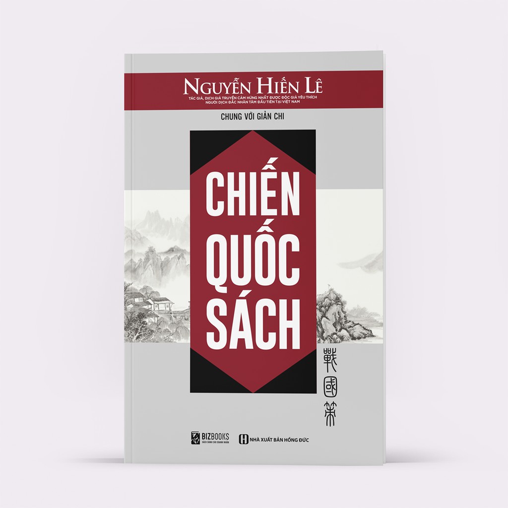 Sách - BIZBOOKS - Chiến Quốc Sách