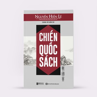 Sách - BIZBOOKS - Chiến Quốc Sách