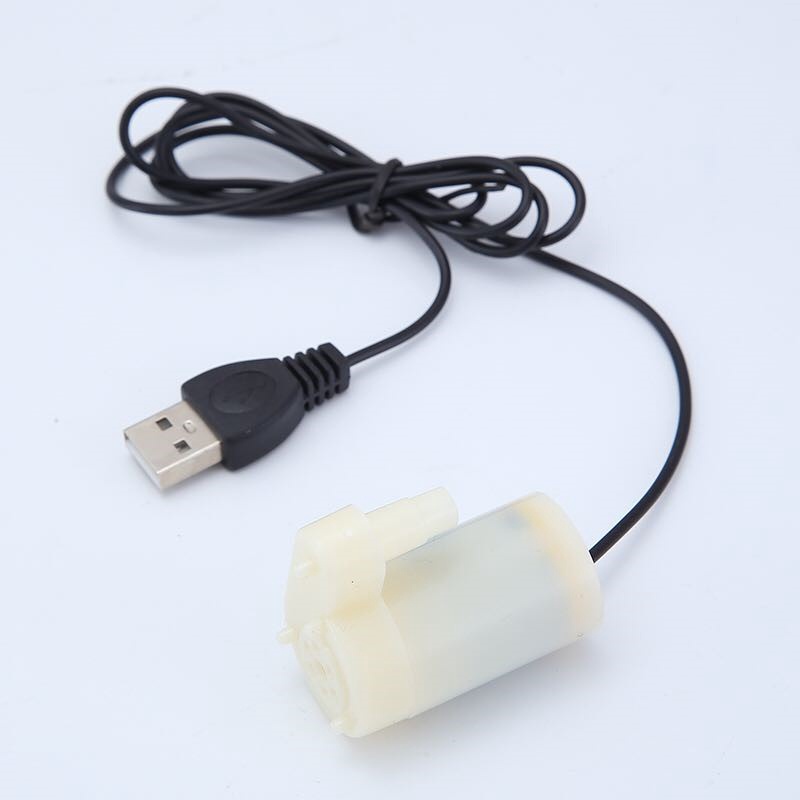 Máy bơm nước Mini 3V5v6v cổng USB DC