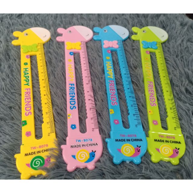 Thước hưu cao cổ TW8078,12cm